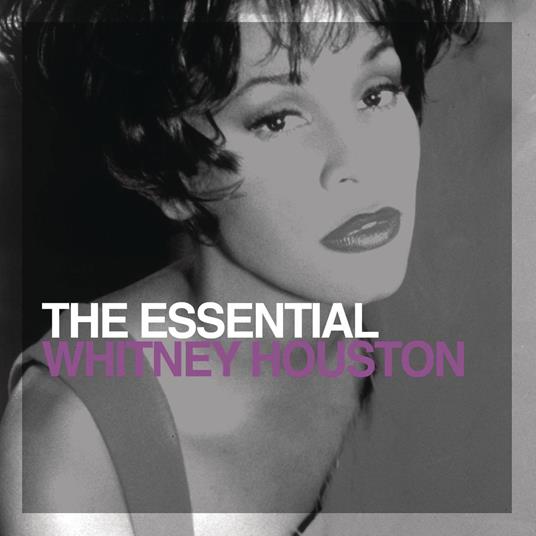 The Essential Whitney Houston - CD Audio di Whitney Houston