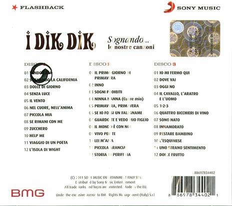 I Dik Dik - CD Audio di Dik Dik - 2