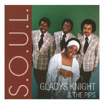 SOUL - CD Audio di Gladys Knight