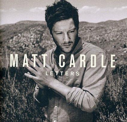 Letters - CD Audio di Matt Cardle