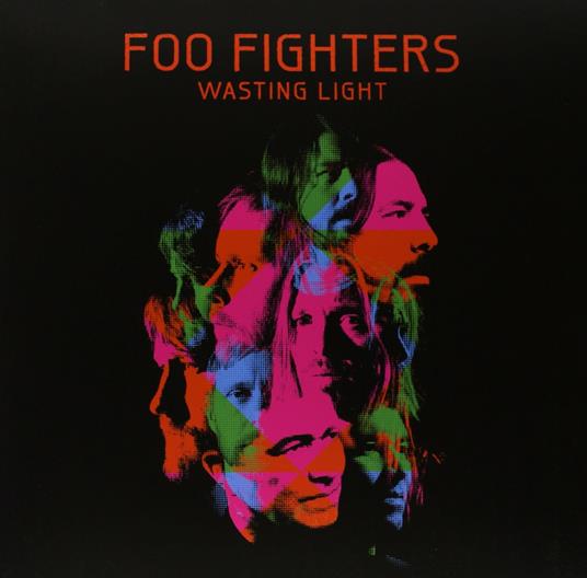 Wasting Light - Vinile LP di Foo Fighters