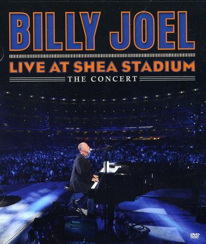 Live At Shea Stadium (DVD) - DVD di Billy Joel