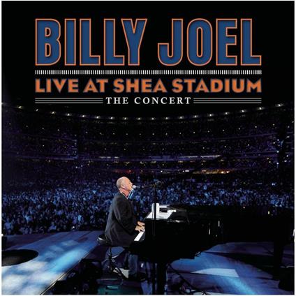 Live at Shea Stadium - CD Audio + DVD di Billy Joel