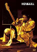 Jimi Hendrix. Band Of Gypsys: Live At Fillmore East (DVD)