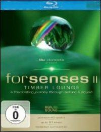 Forenses II. Timber Lounge (Blu-ray) - Blu-ray