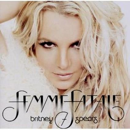 Femme Fatale - CD Audio di Britney Spears