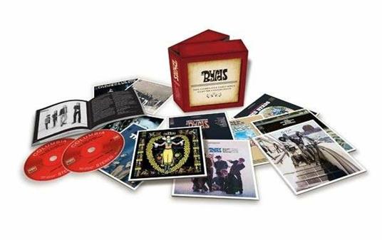 The Complete Columbia Albums Collection - CD Audio di Byrds - 2