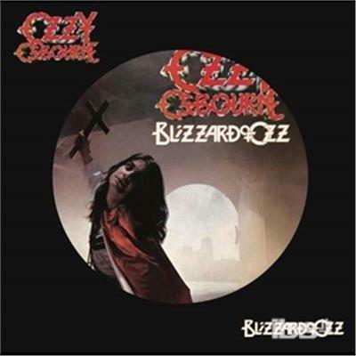 Blizzard Of Ozz - Vinile LP di Ozzy Osbourne
