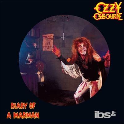 Diary Of A Madman - Vinile LP di Ozzy Osbourne