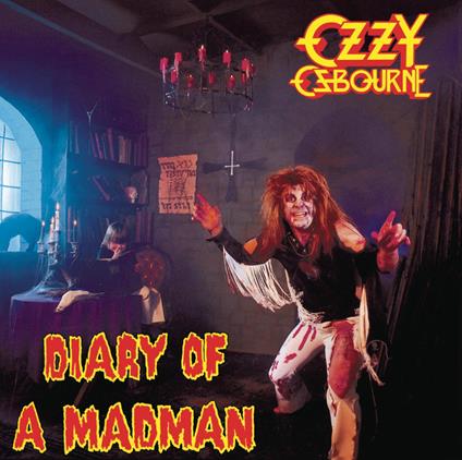 Diary of a Madman (Remastered Edition) - CD Audio di Ozzy Osbourne