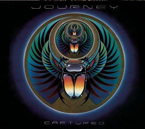 Captured. Live - CD Audio di Journey