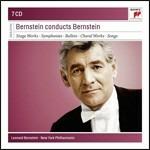 Bernstein conducts Bernstein