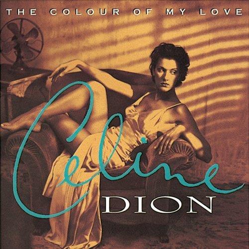 Celine Dion - The Colour Of My Love - CD Audio di Céline Dion