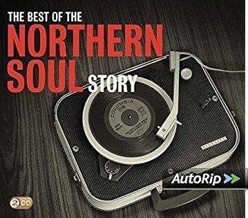 The Best Northern Soul Story - CD Audio