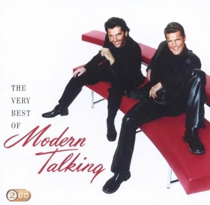 The Very Best of - CD Audio di Modern Talking