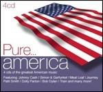 Pure... America - CD Audio