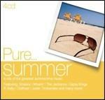 Pure... Summer - CD Audio