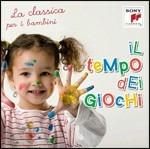 Il tempo dei giochi. La classica per i bambini - CD Audio