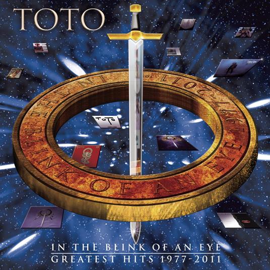 In the Blink of an Eye - CD Audio di Toto