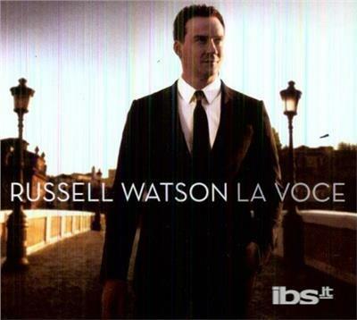La voce - CD Audio di Russell Watson