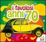 I favolosi anni 70 - CD Audio