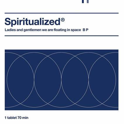 Ladies & Gentlemen We'Re Floating In Space - CD Audio di Spiritualized