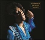 Hendrix in the West - CD Audio di Jimi Hendrix