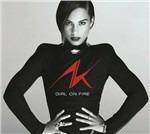 Girl on Fire - CD Audio di Alicia Keys
