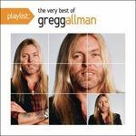 Playlist. Very Best of - CD Audio di Gregg Allman