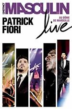 L'instinct masculin. Live (DVD)