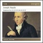 Sinfonie - CD Audio di Franz Joseph Haydn,Bruno Weil,Tafelmusik