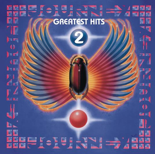 Greatest Hits 2 - CD Audio di Journey