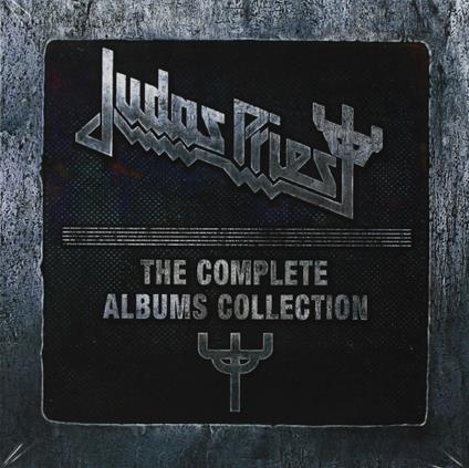 The Complete Albums Collection - CD Audio di Judas Priest