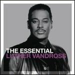 The Essential Luther Vandross - CD Audio di Luther Vandross