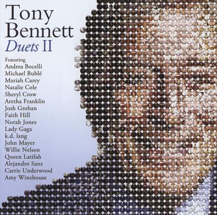 Duets II - CD Audio di Tony Bennett