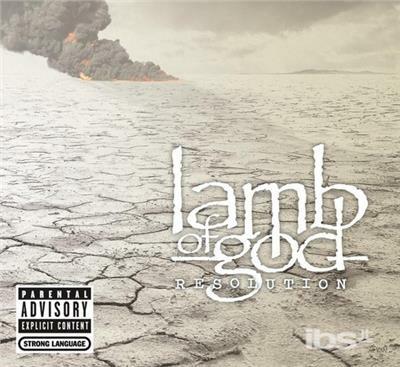 Resolution - CD Audio di Lamb of God