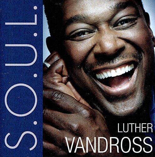 S.o.u.l. - CD Audio di Luther Vandross