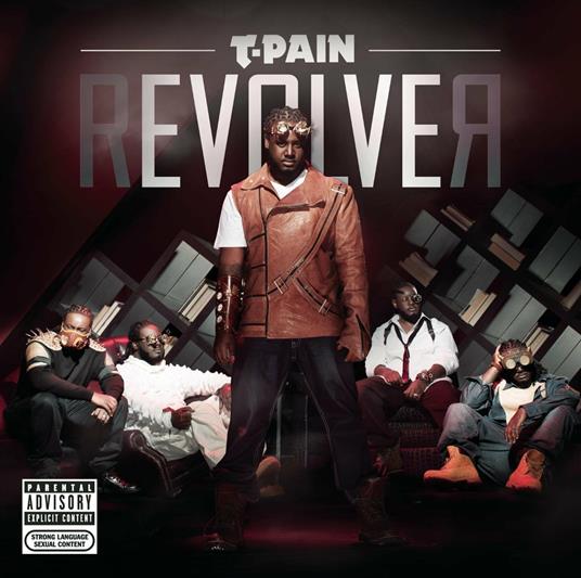 Revolver - CD Audio di T-Pain