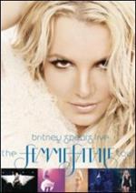 Britney Spears. The Femme Fatale Tour (Blu-ray)