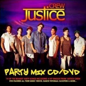 Justice Crew Party Mix - CD Audio di Justice Crew