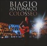 Colosseo - CD Audio di Biagio Antonacci