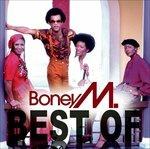 Best of - CD Audio di Boney M.