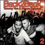 Back 2 Back vol.2 - CD Audio di Tommy Vee,Mauro Ferrucci