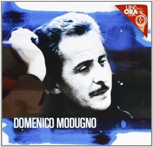 Un'ora con... - CD Audio di Domenico Modugno