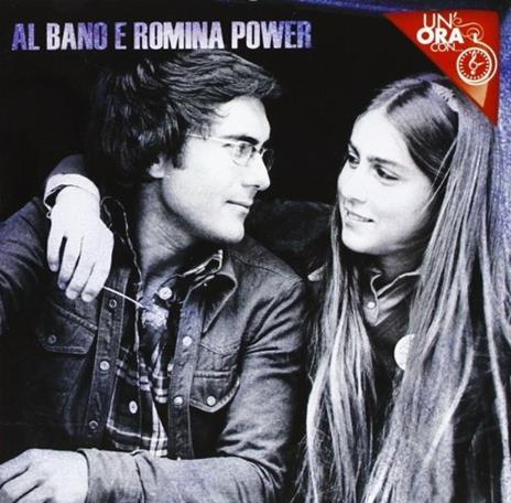 Un'ora con... - CD Audio di Al Bano e Romina Power