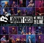 We Walk the Line. A Celebration of the Music of Johnny Cash - CD Audio + DVD