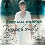 Pioggia di comete - CD Audio di Loredana Errore