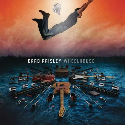 Wheelhouse - CD Audio di Brad Paisley