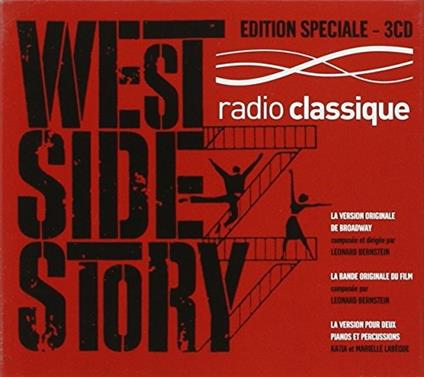 West Side Story (Edition Speciale) (Colonna Sonora) - CD Audio