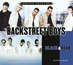 Triple Feature: Backstreet Boys